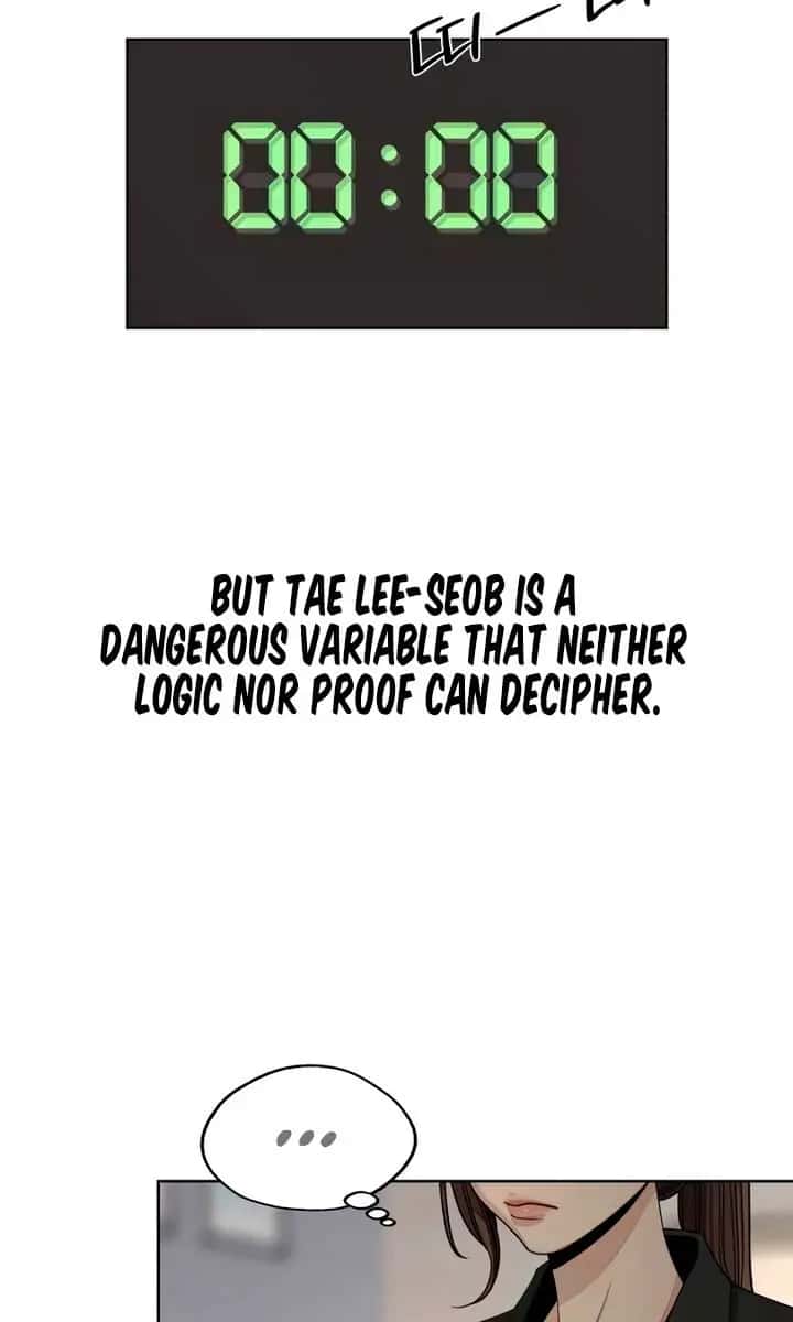 Lee Seob's Love Chapter 58 Page 25