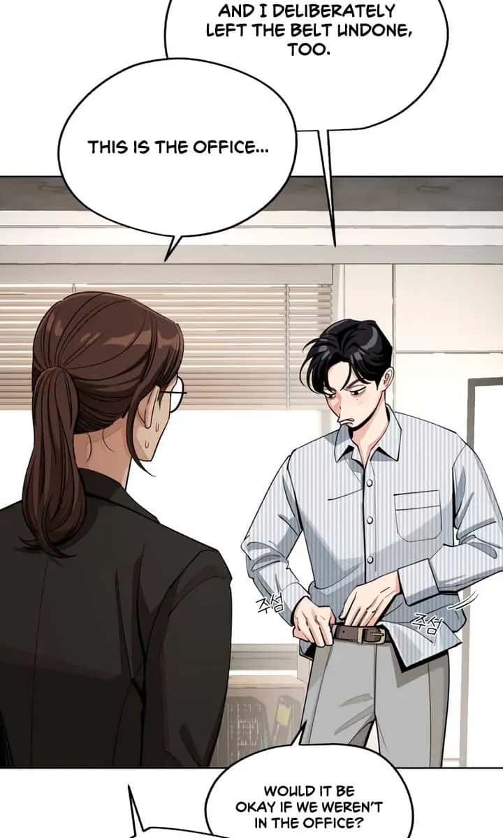 Lee Seob's Love Chapter 58 Page 52