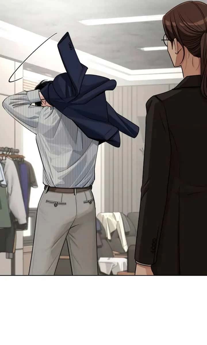 Lee Seob's Love Chapter 58 Page 69