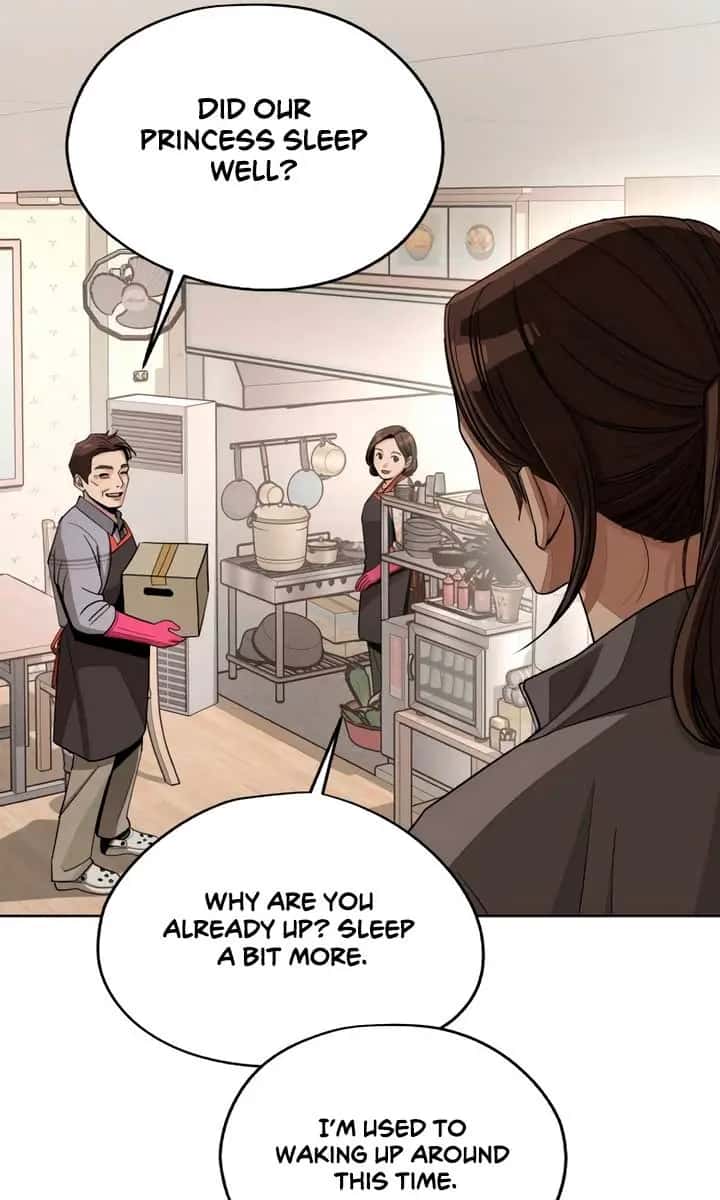 Lee Seob's Love Chapter 59 Page 33