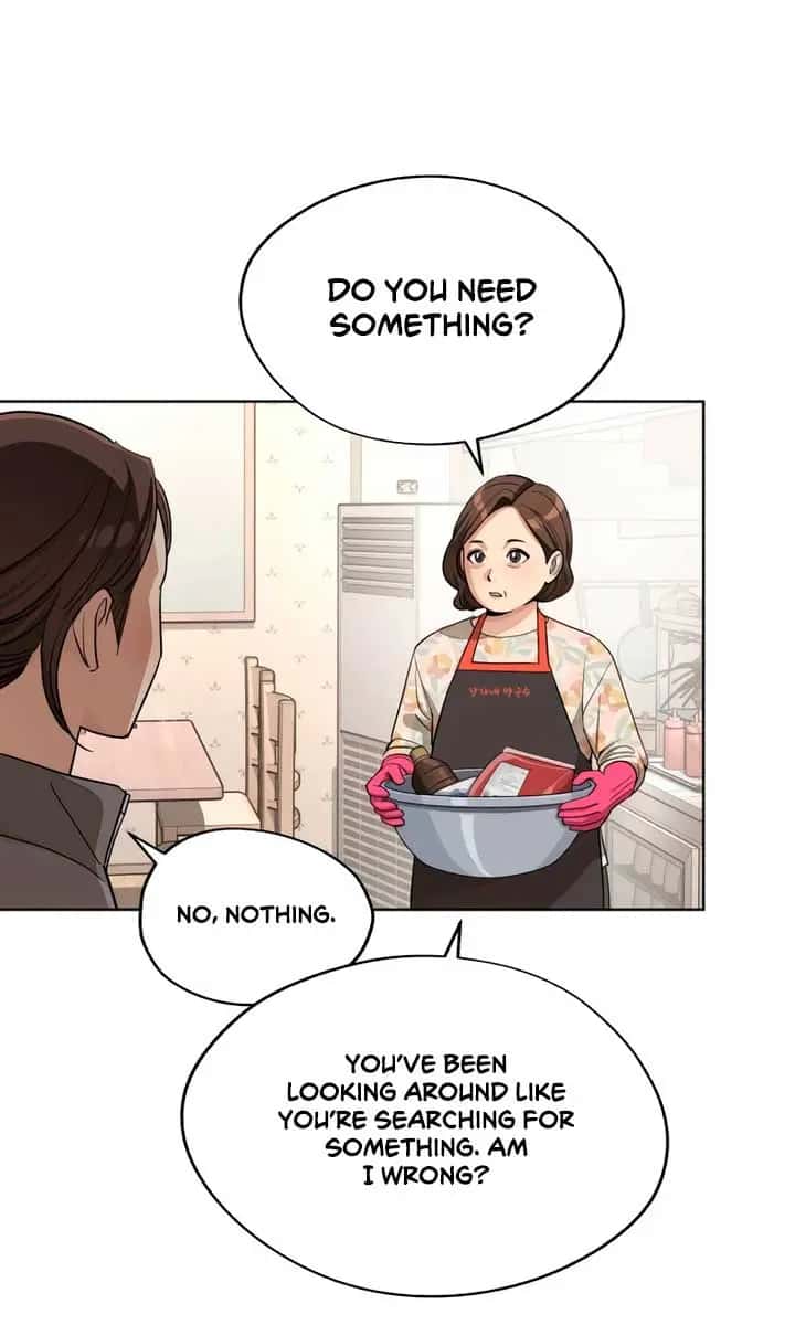 Lee Seob's Love Chapter 59 Page 39