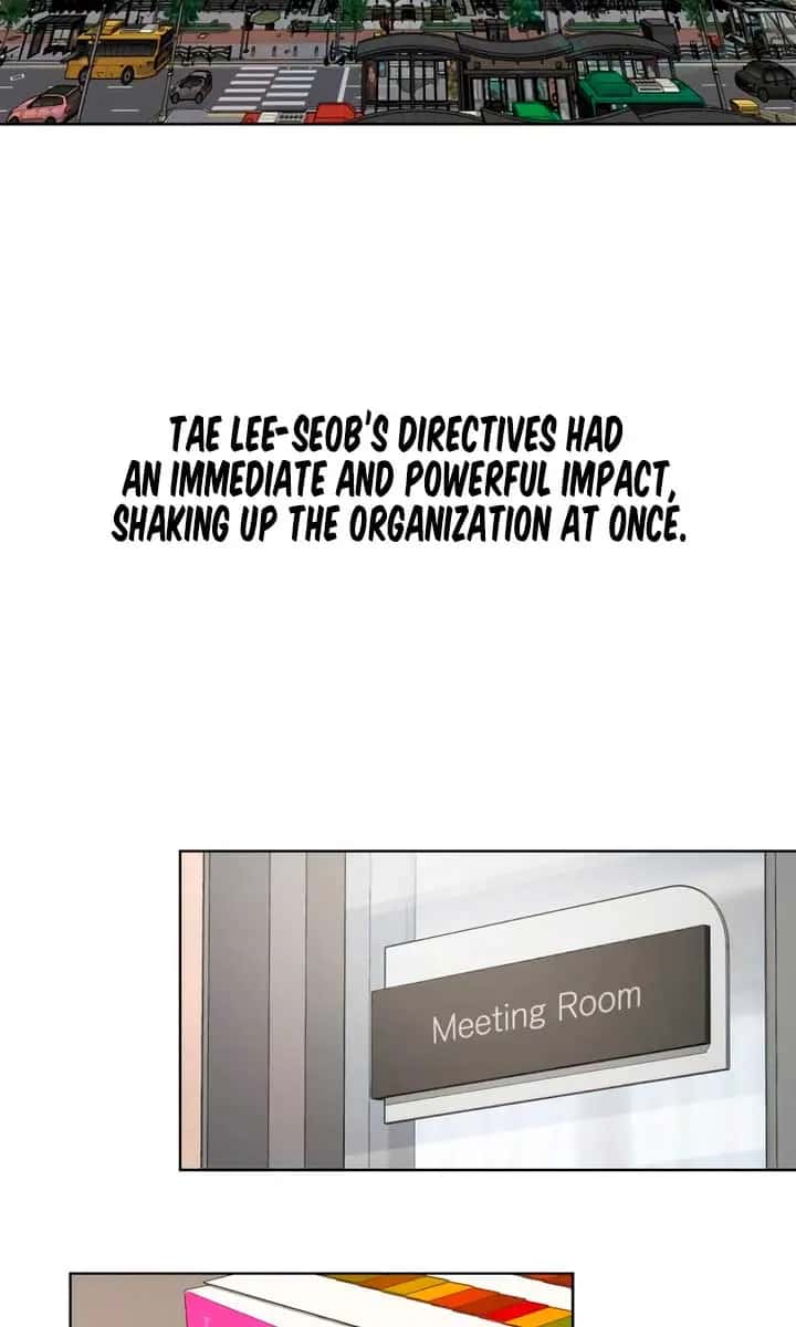 Lee Seob's Love Chapter 61 Page 4