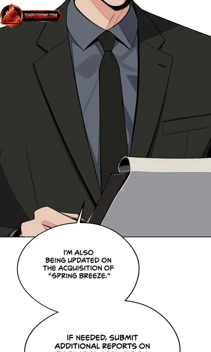 Lee Seob's Love Chapter 61 Page 19