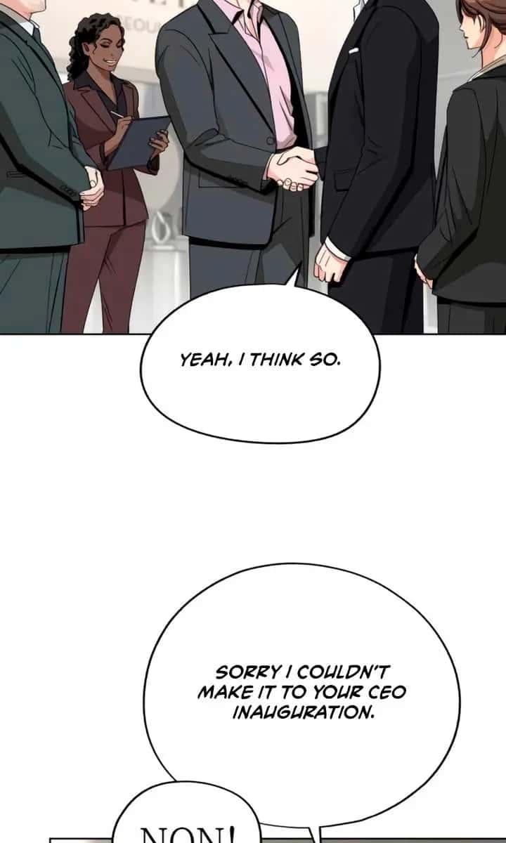 Lee Seob's Love Chapter 64 Page 25