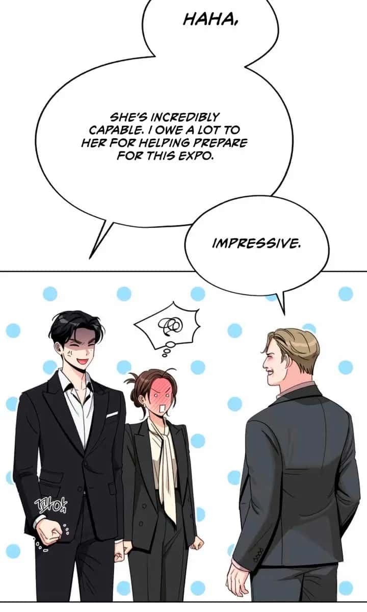 Lee Seob's Love Chapter 64 Page 34