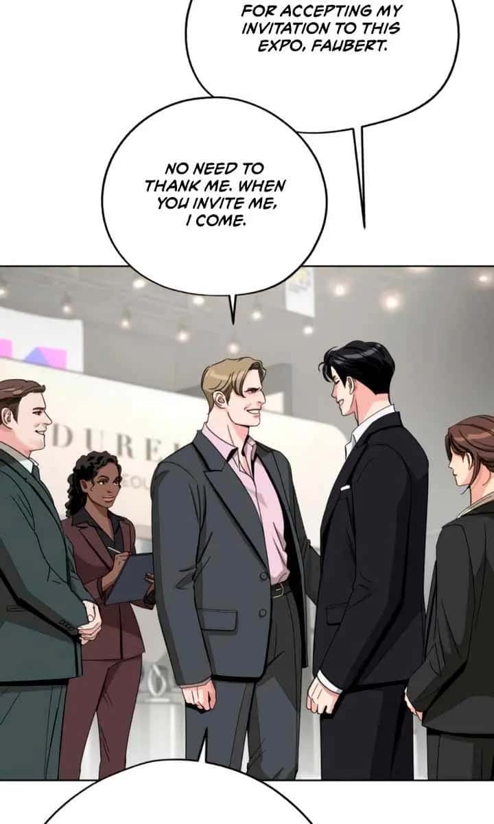 Lee Seob's Love Chapter 64 Page 47