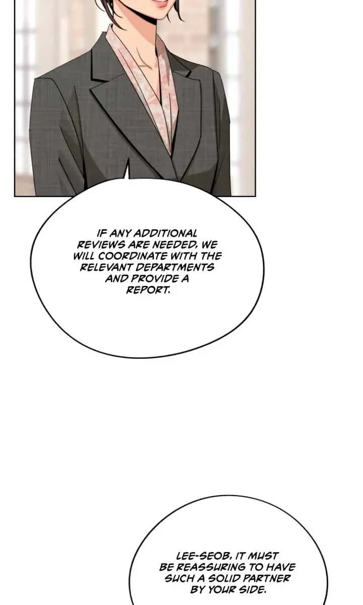 Lee Seob's Love Chapter 67 Page 40