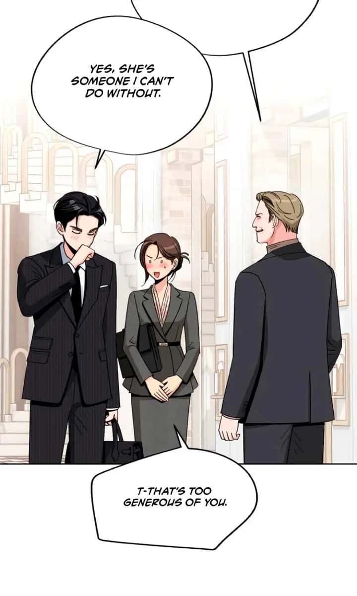 Lee Seob's Love Chapter 67 Page 41