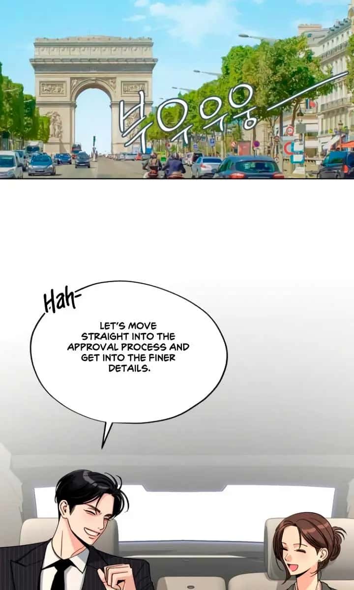 Lee Seob's Love Chapter 67 Page 47