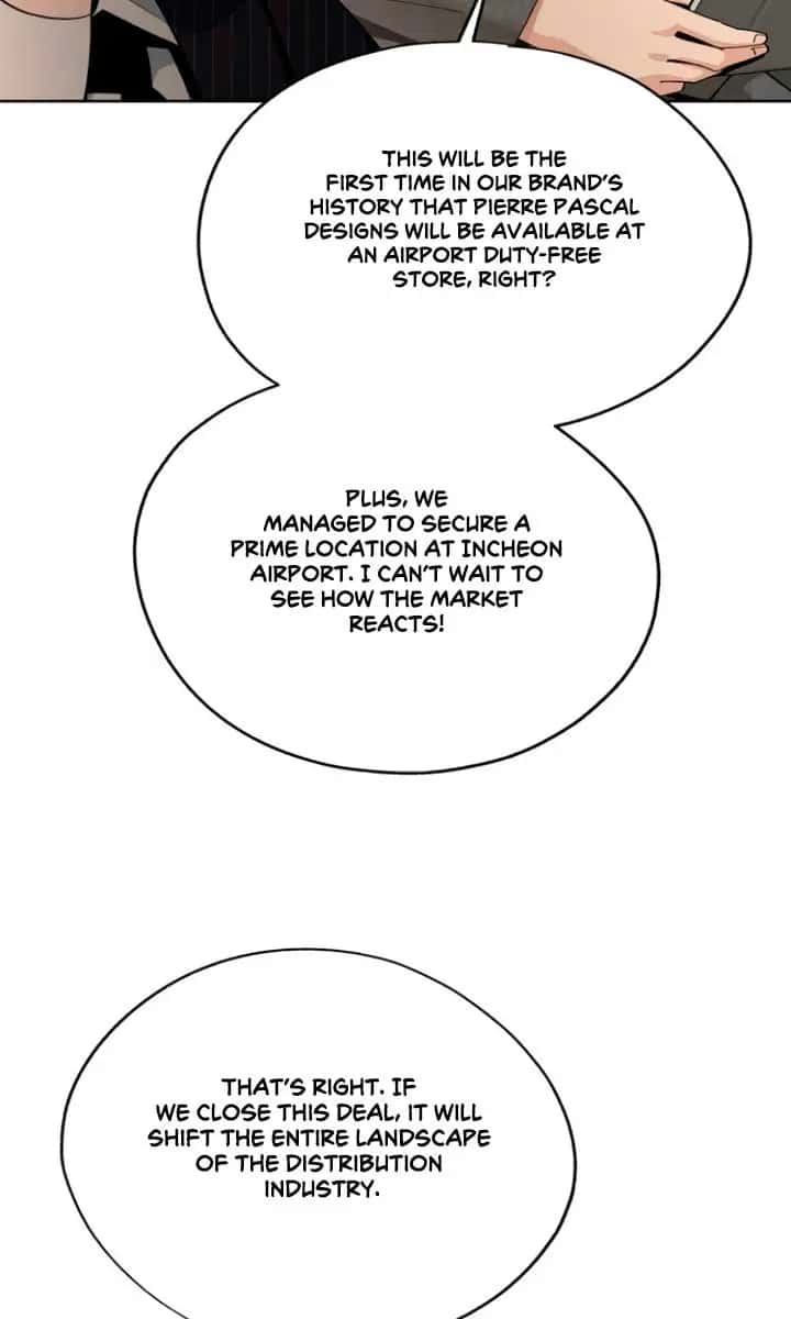 Lee Seob's Love Chapter 67 Page 50