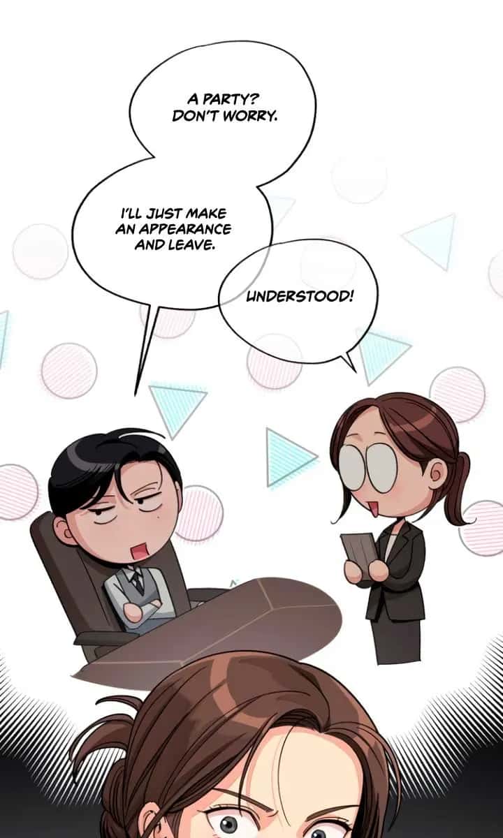 Lee Seob's Love Chapter 67 Page 58