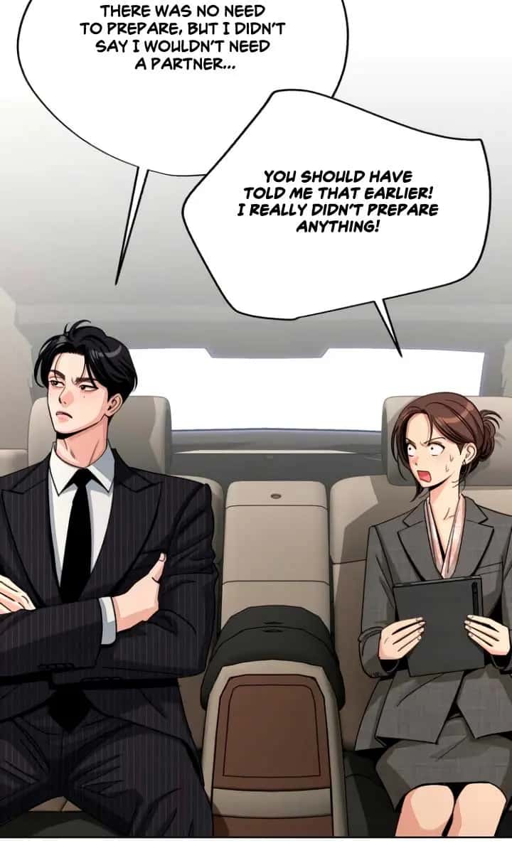Lee Seob's Love Chapter 67 Page 60