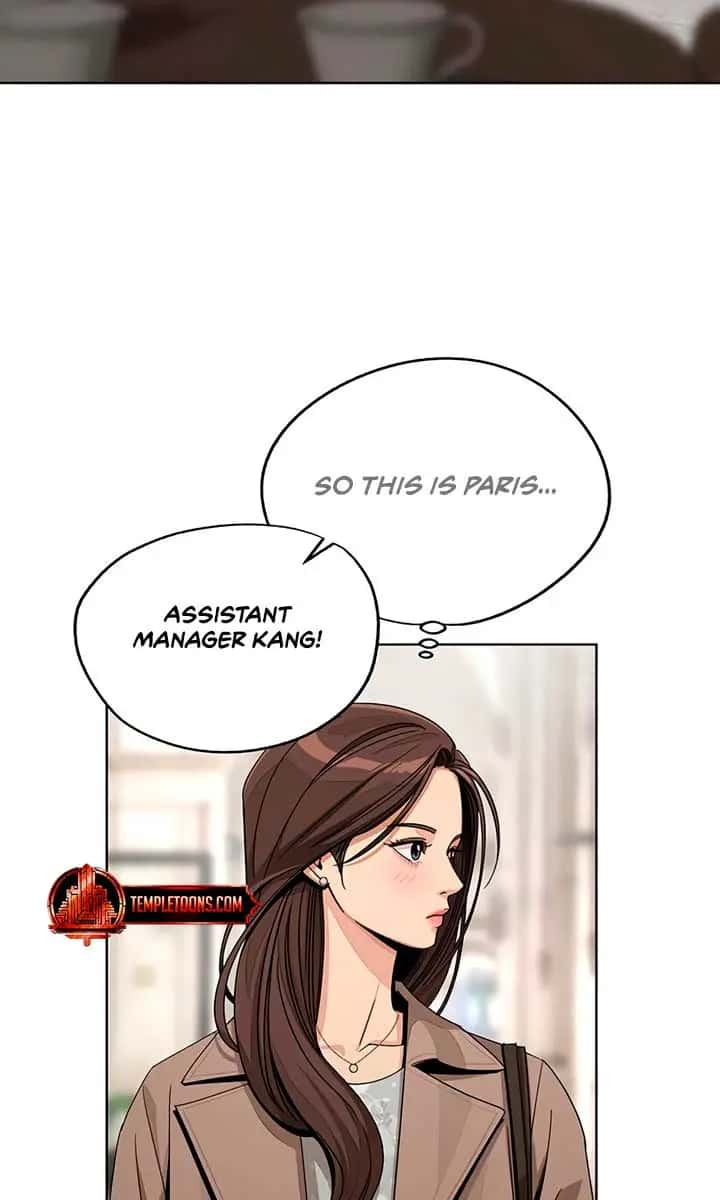 Lee Seob's Love Chapter 68 Page 20