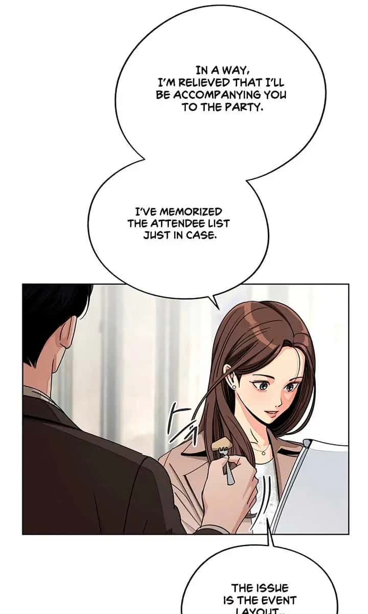 Lee Seob's Love Chapter 68 Page 30