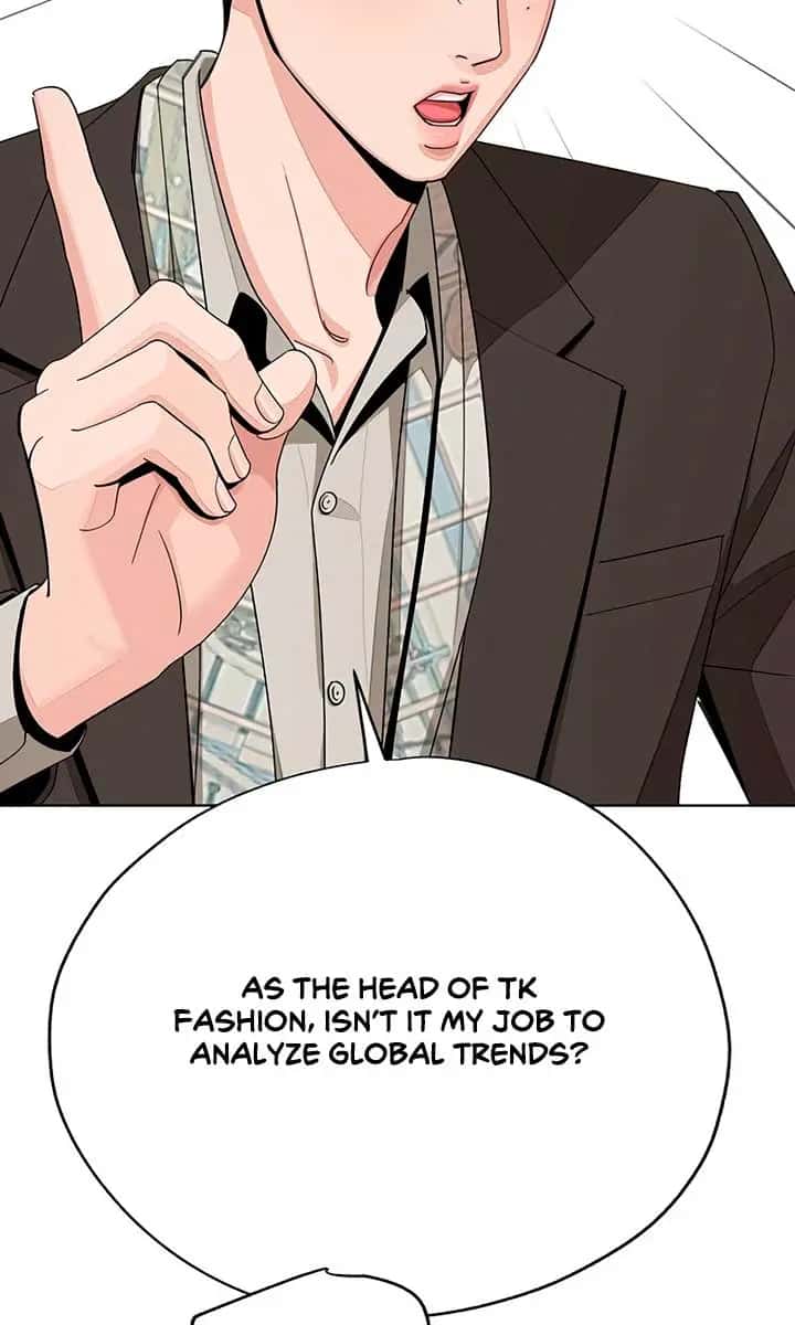 Lee Seob's Love Chapter 68 Page 45