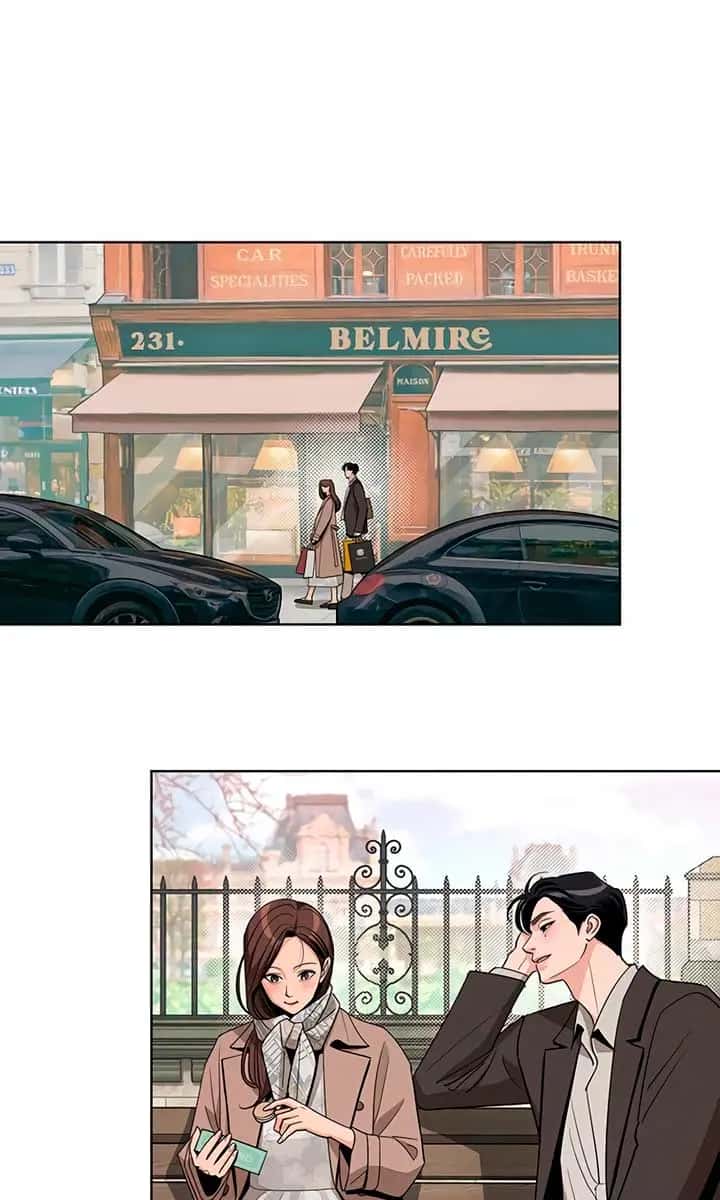 Lee Seob's Love Chapter 68 Page 54