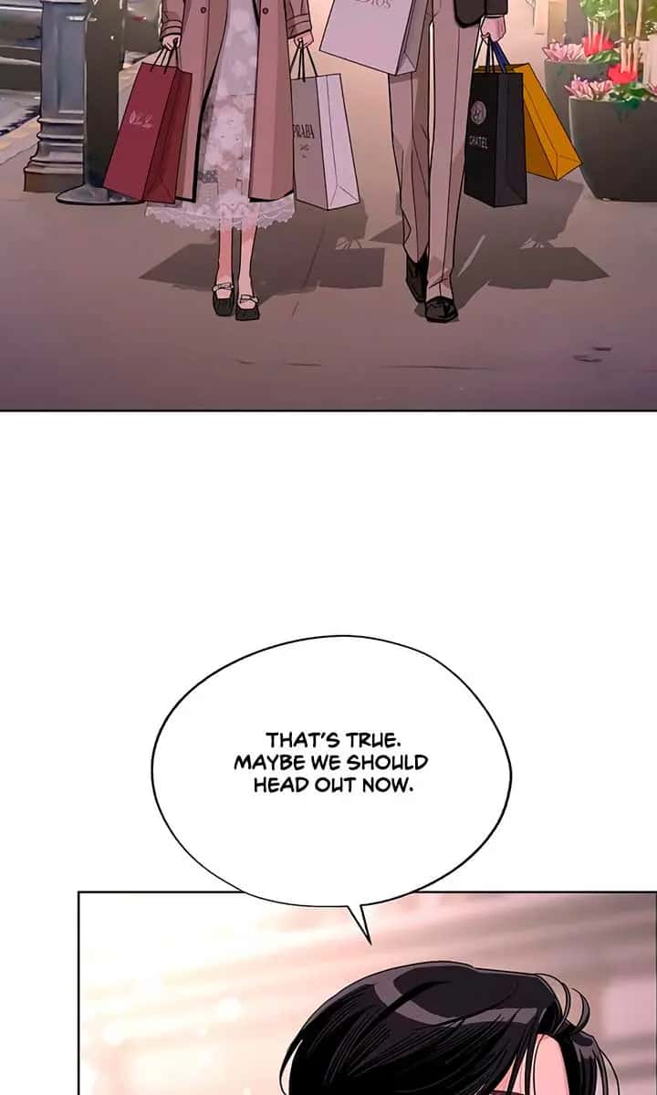 Lee Seob's Love Chapter 68 Page 58