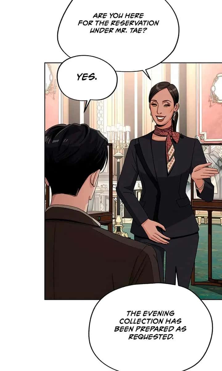Lee Seob's Love Chapter 68 Page 63
