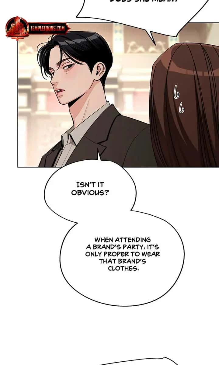 Lee Seob's Love Chapter 68 Page 65