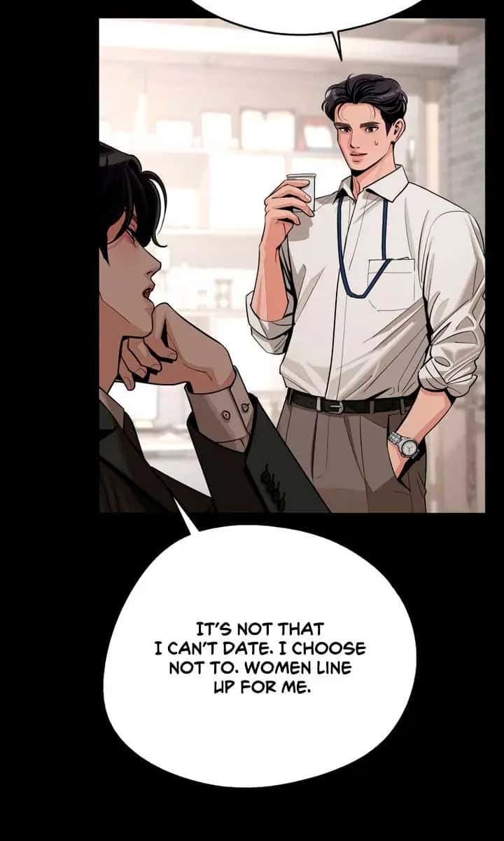 Lee Seob's Love Chapter 81 Page 57