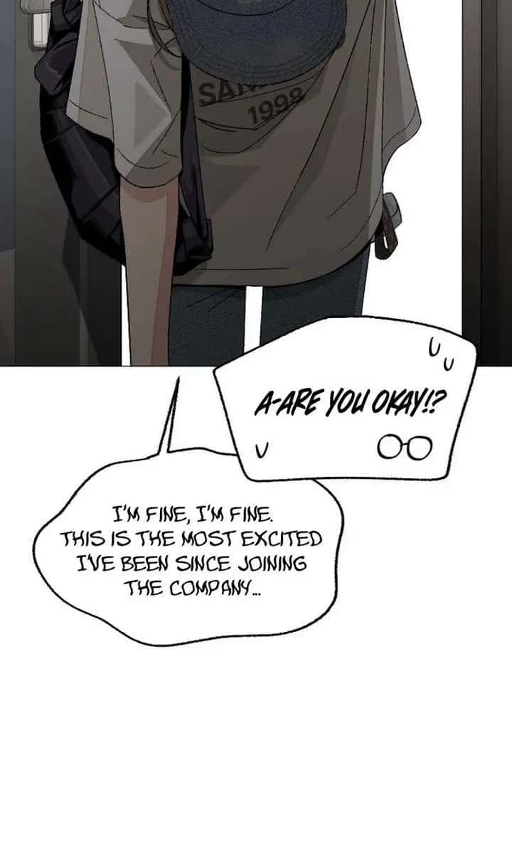 Lee Seob's Love Chapter 88 Page 20