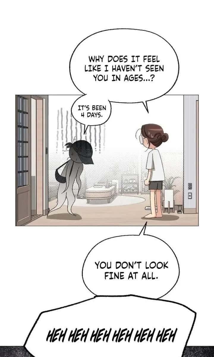 Lee Seob's Love Chapter 88 Page 21