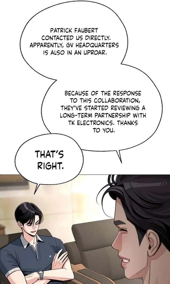 Lee Seob's Love Chapter 88 Page 60