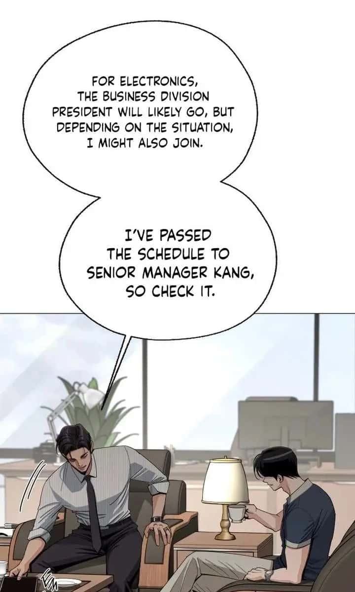 Lee Seob's Love Chapter 88 Page 63
