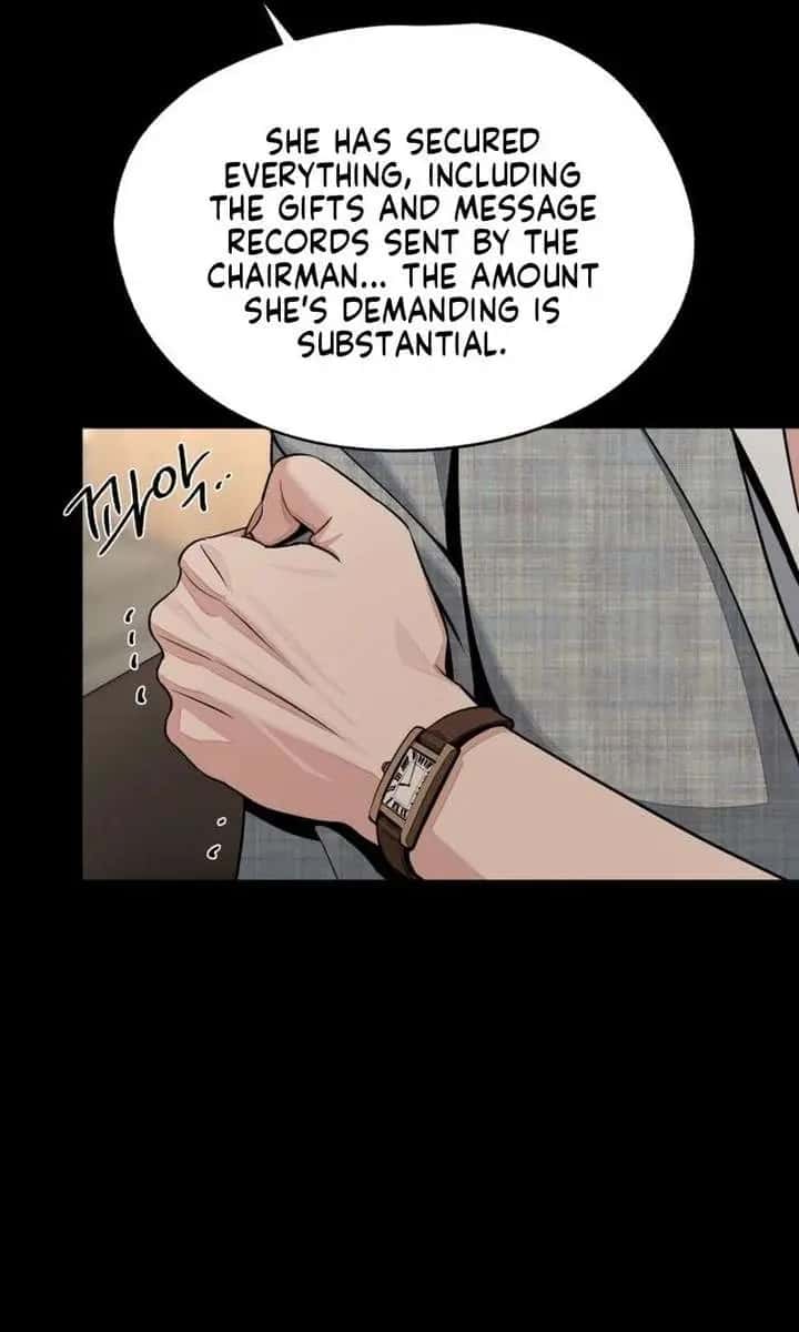 Lee Seob's Love Chapter 93 Page 76
