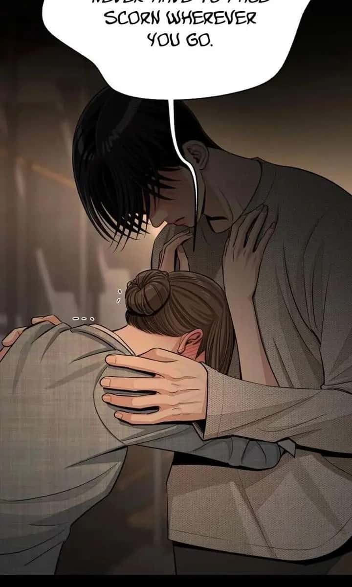 Lee Seob's Love Chapter 93 Page 91