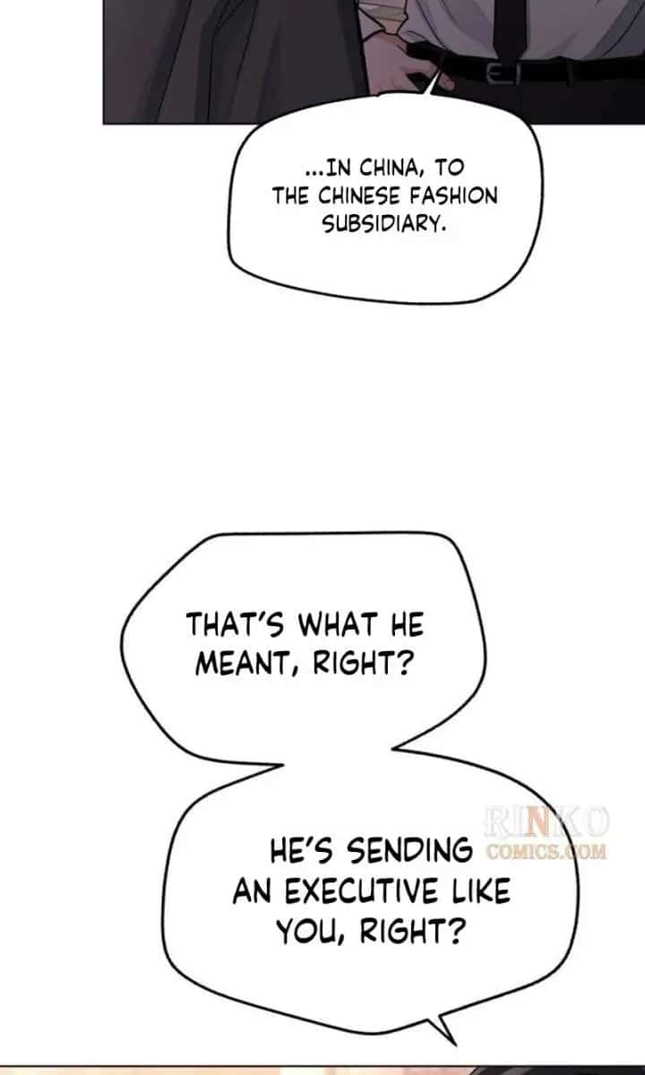Lee Seob's Love Chapter 99 Page 19
