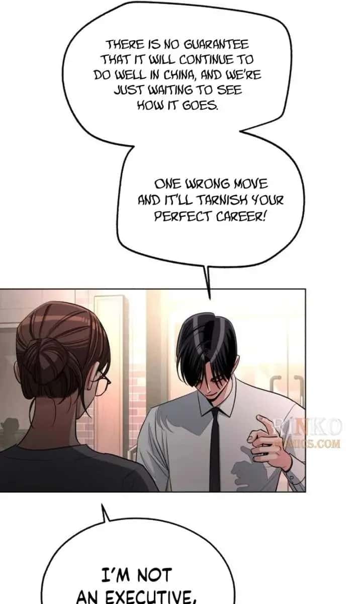 Lee Seob's Love Chapter 99 Page 36