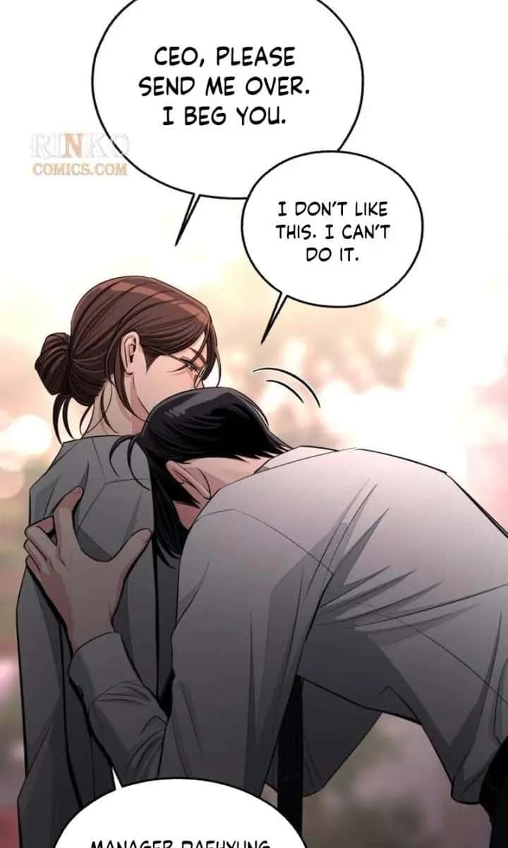 Lee Seob's Love Chapter 99 Page 43
