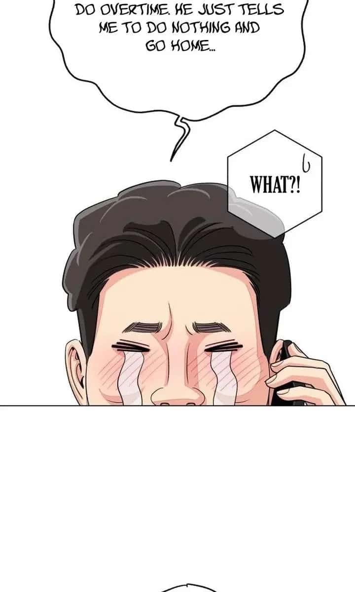 Lee Seob's Love Chapter 101 Page 52