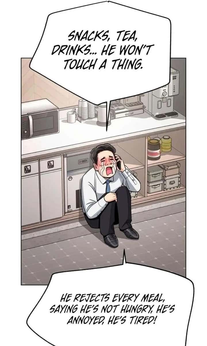 Lee Seob's Love Chapter 101 Page 55