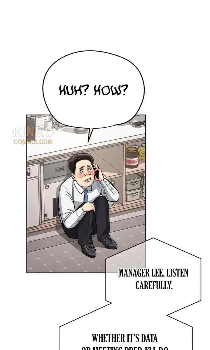 Lee Seob's Love Chapter 101 Page 80
