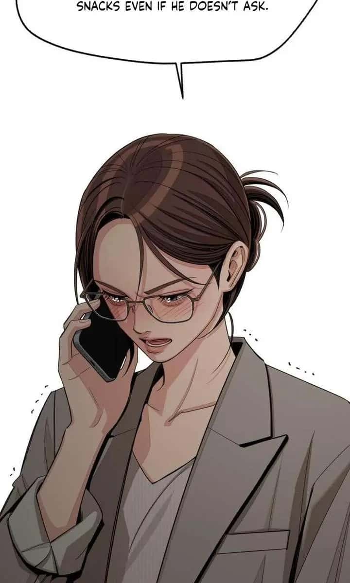 Lee Seob's Love Chapter 101 Page 82