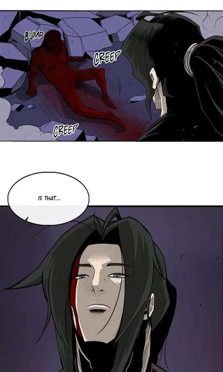 The Legend of the Northern Blade Chapter 48 Page 11