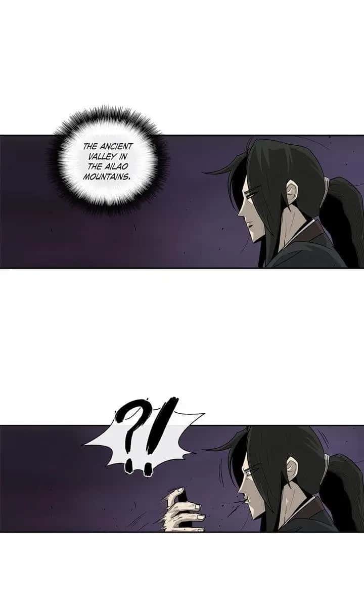 The Legend of the Northern Blade Chapter 48 Page 21