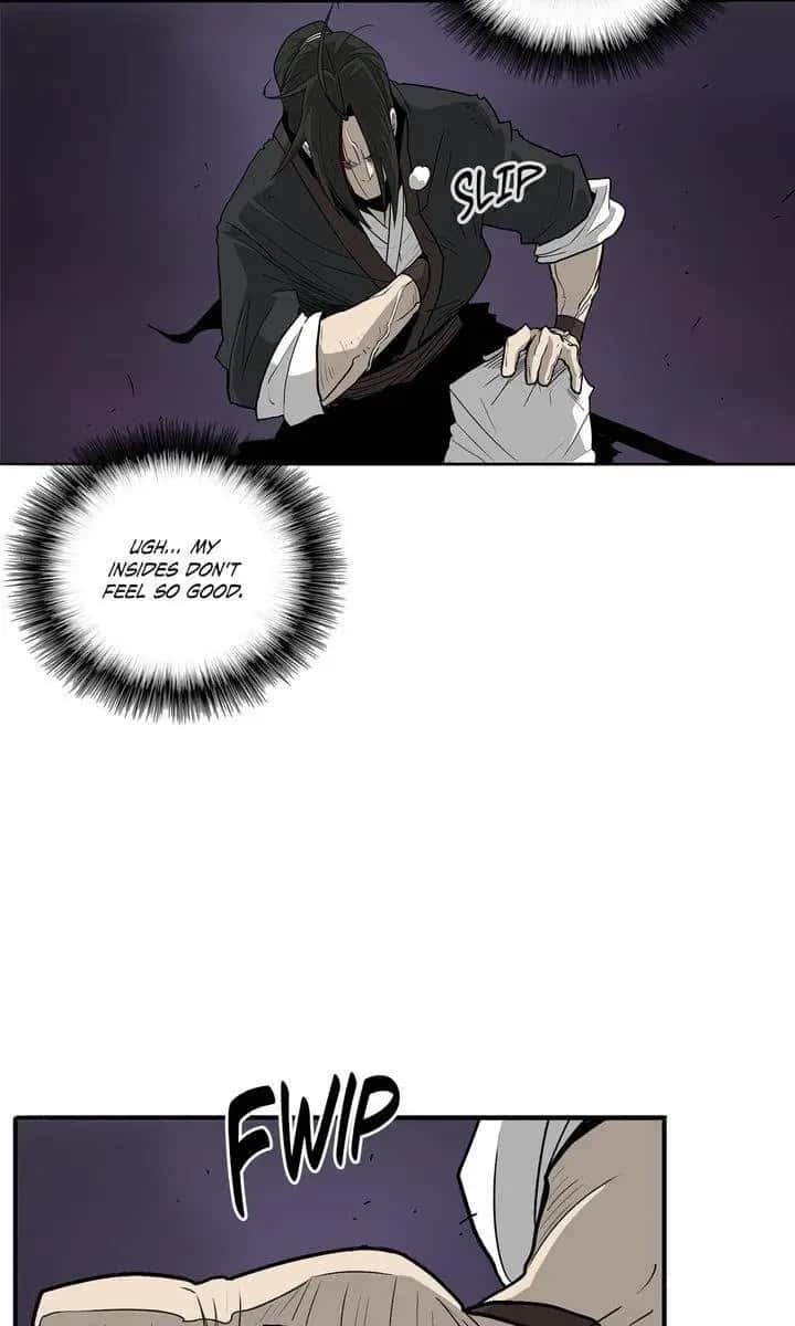 The Legend of the Northern Blade Chapter 48 Page 23
