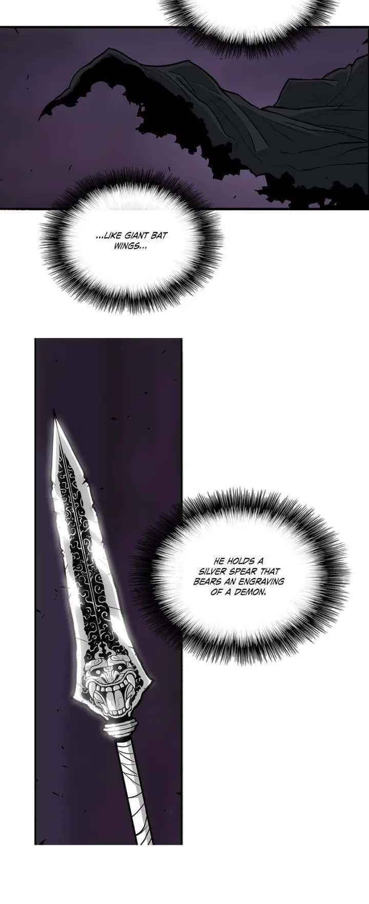 The Legend of the Northern Blade Chapter 48 Page 35