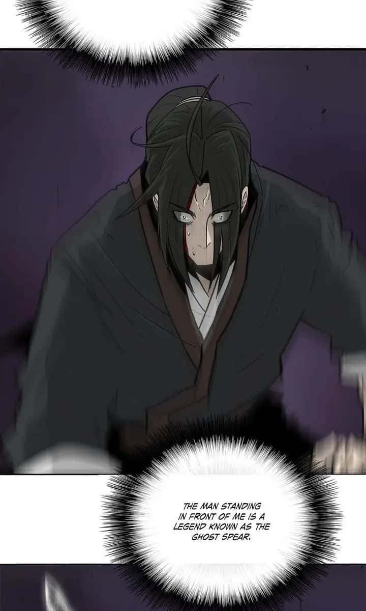 The Legend of the Northern Blade Chapter 48 Page 42