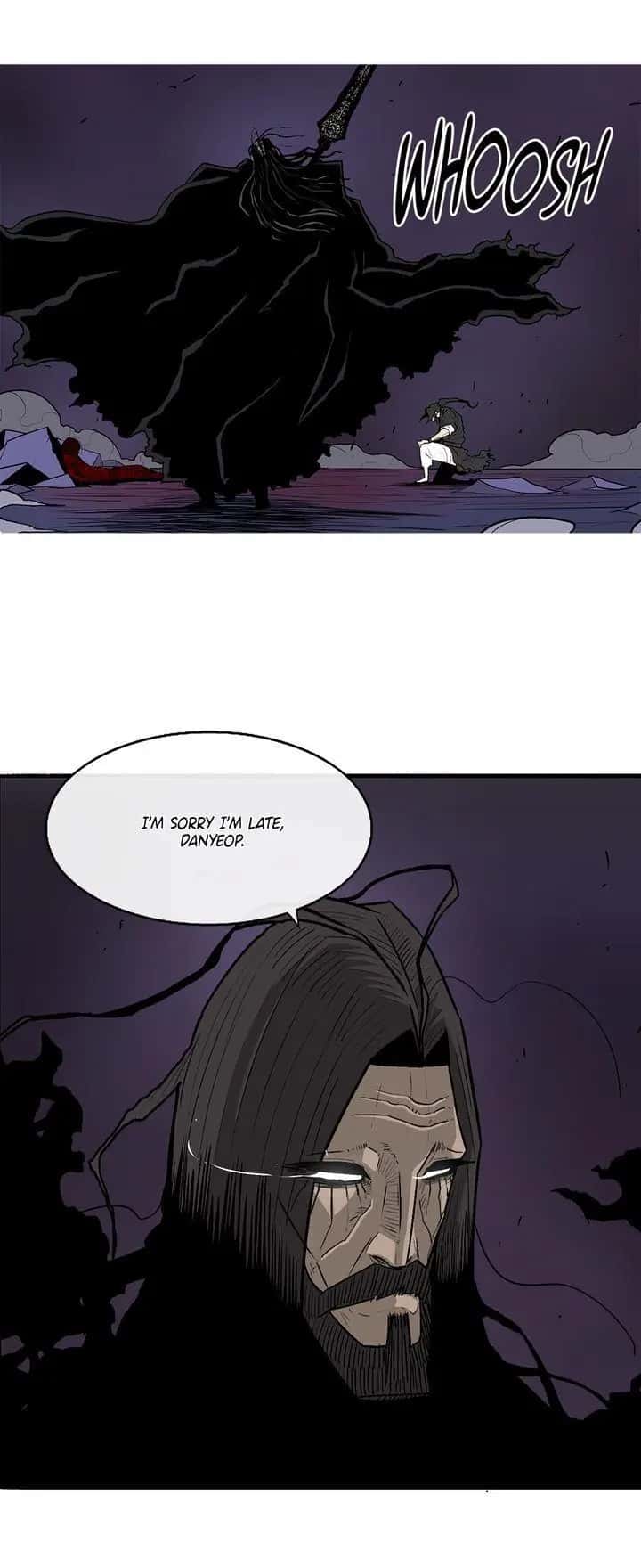 The Legend of the Northern Blade Chapter 48 Page 45