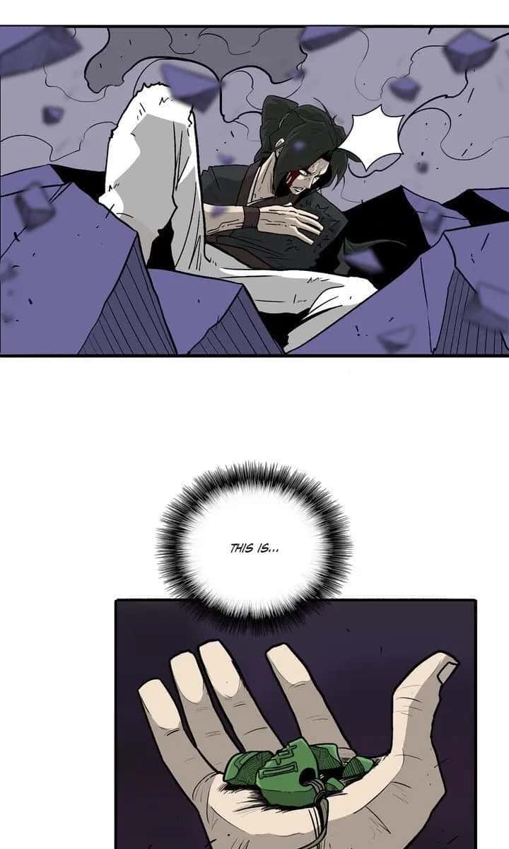 The Legend of the Northern Blade Chapter 48 Page 61