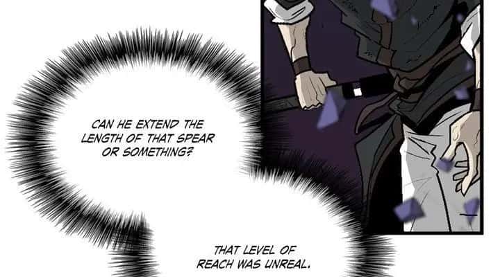 The Legend of the Northern Blade Chapter 48 Page 64