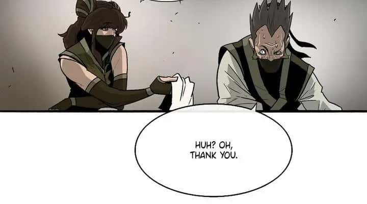 The Legend of the Northern Blade Chapter 49 Page 4