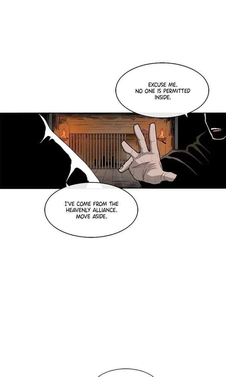 The Legend of the Northern Blade Chapter 49 Page 6