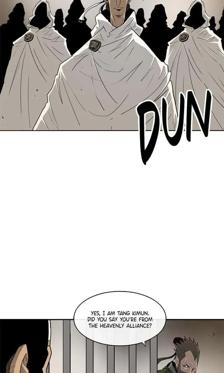 The Legend of the Northern Blade Chapter 49 Page 8