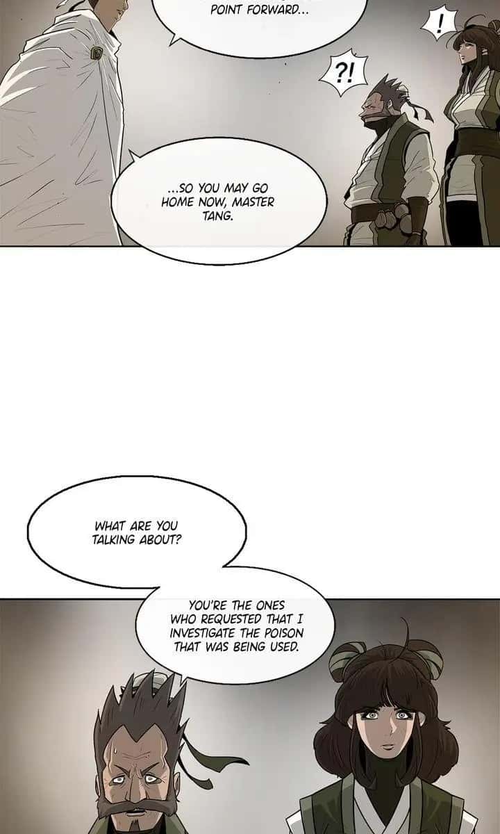 The Legend of the Northern Blade Chapter 49 Page 12