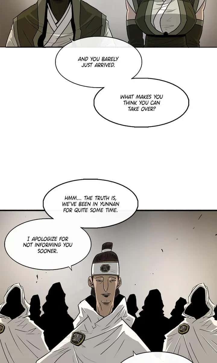 The Legend of the Northern Blade Chapter 49 Page 13